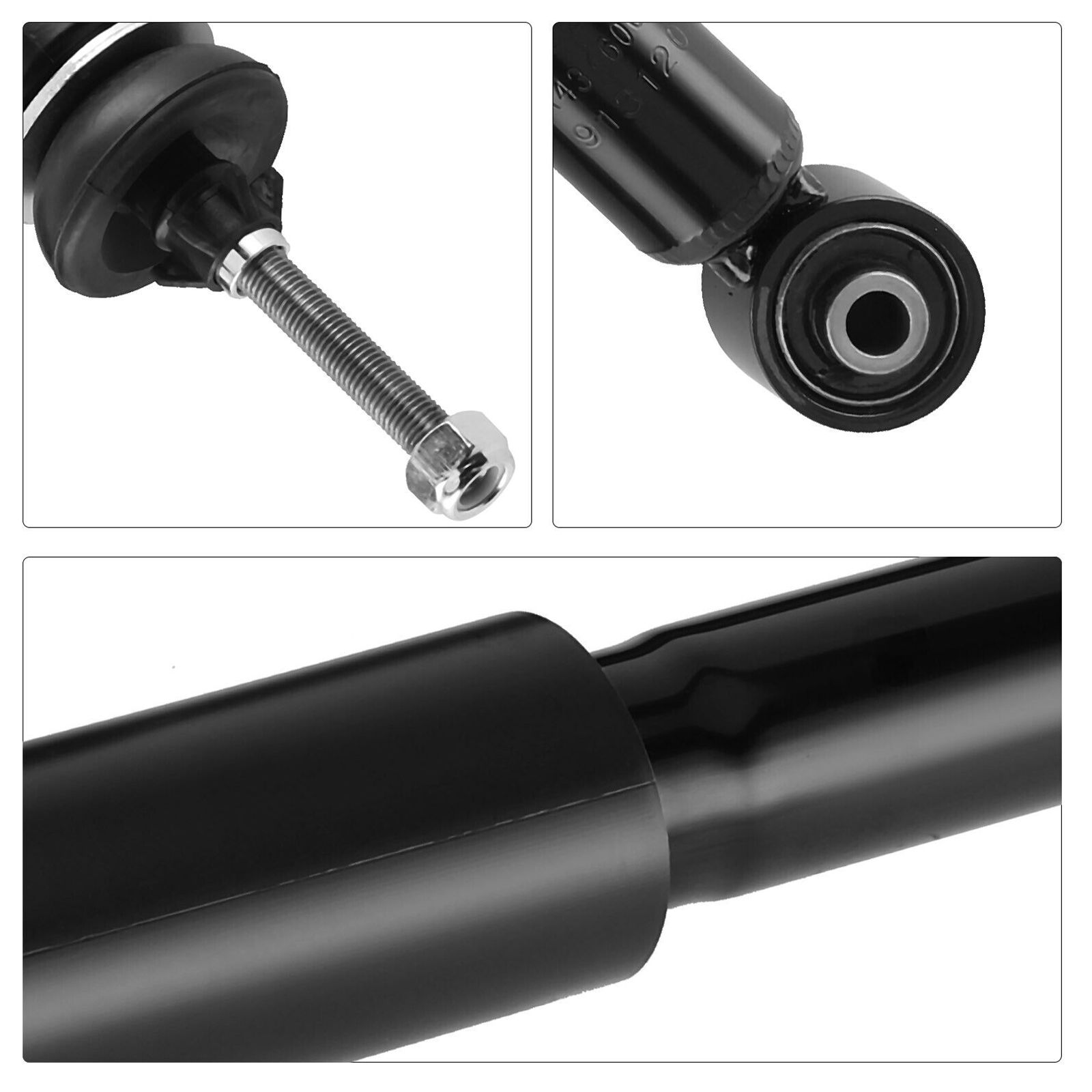 2pcs Rear Shock Absorber For Honda Civic Acura CSX 2006-2011 L4 1.3L 1.8L Sedan