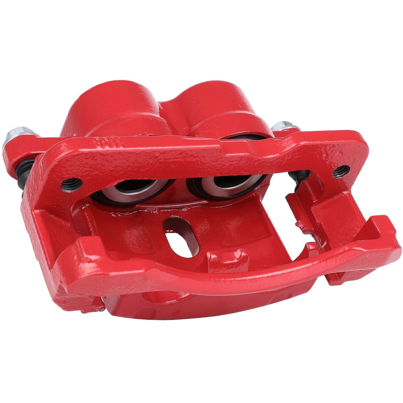 For 2000-2002 Tahoe LS Sport Utility Front And Rear Brake Calipers Ceramic Pads