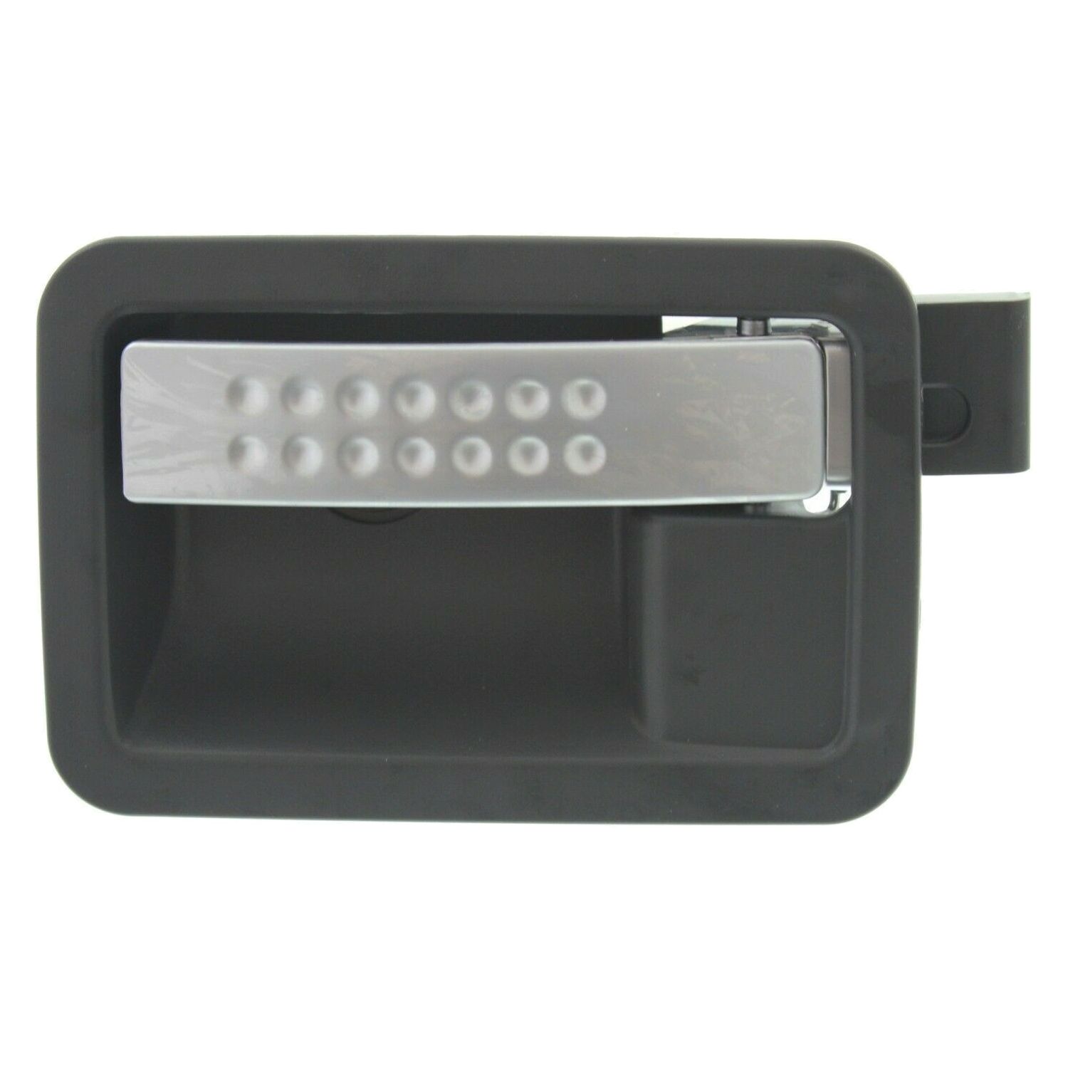 Door Handle For Aspen Dakota Durango Dark Gray Housing Front Or Rear Left Inner