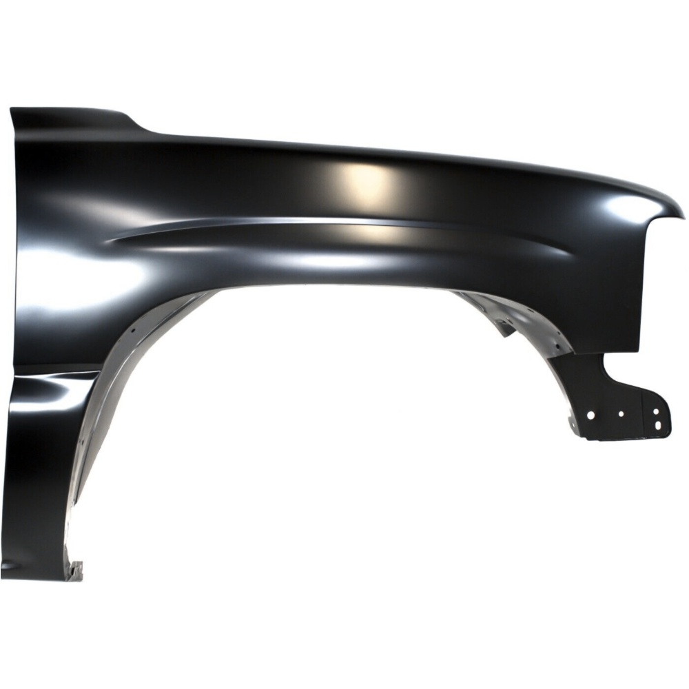 Fender For Silverado Suburban Tahoe Set Of 2 Front Left & Right Primed Steel
