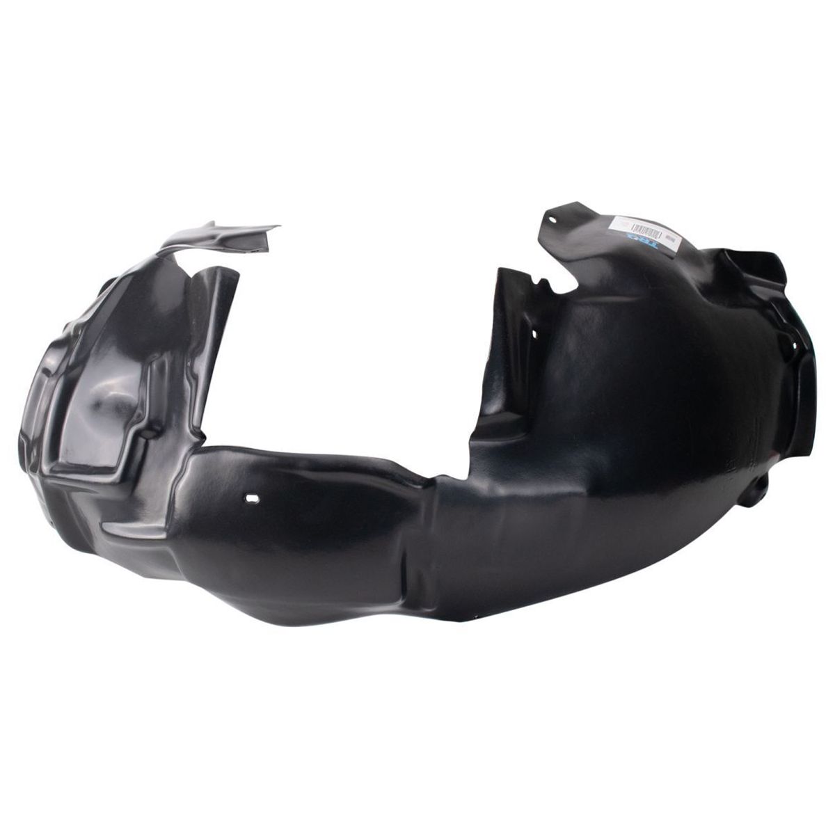 For 2015-2016 A5 Quattro Premium Plus Convertible Front Left Inner Fender Liner