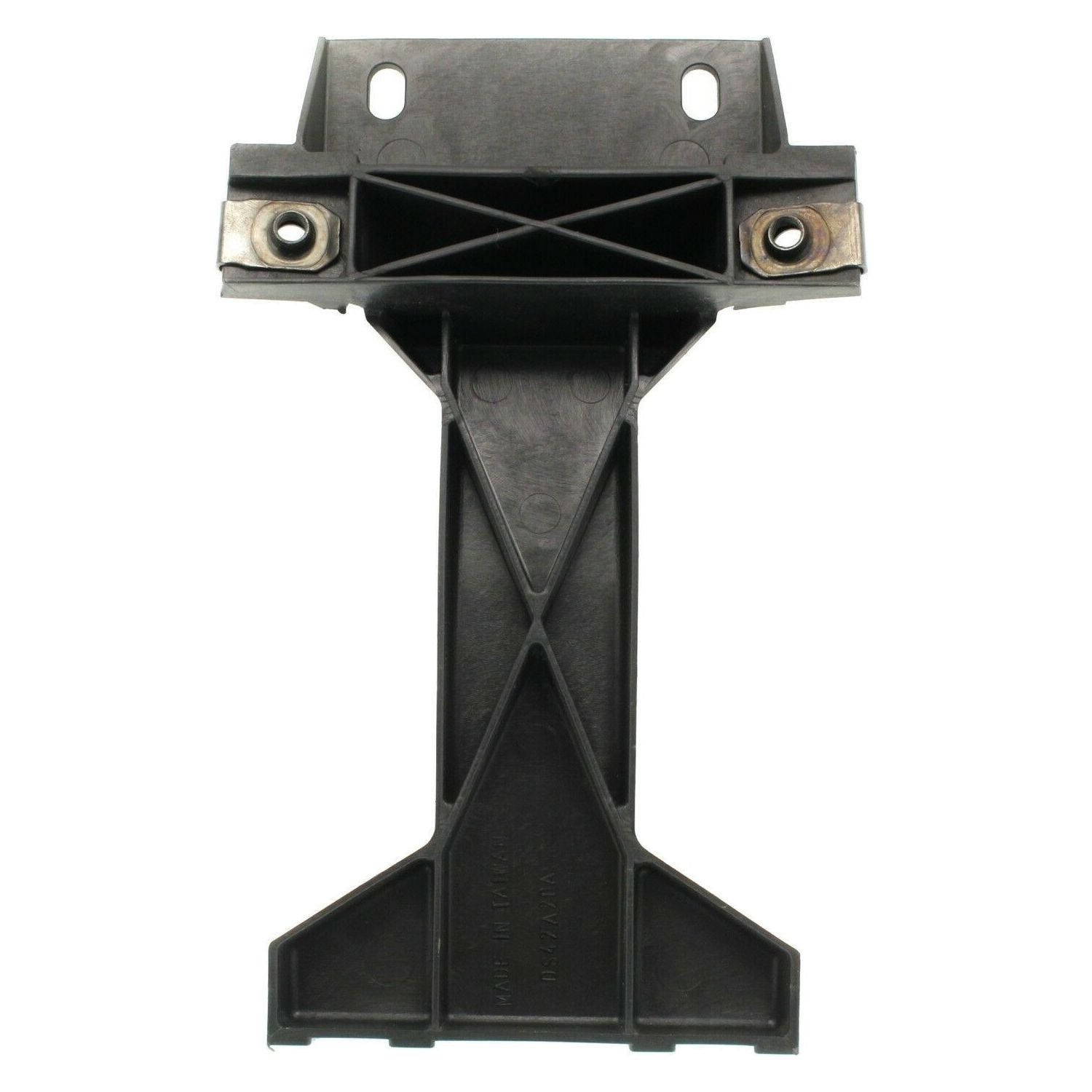 For 16-19 Maxima Bumper Face Bar Retainer Bracket Brace Mounting Kit Front Lower