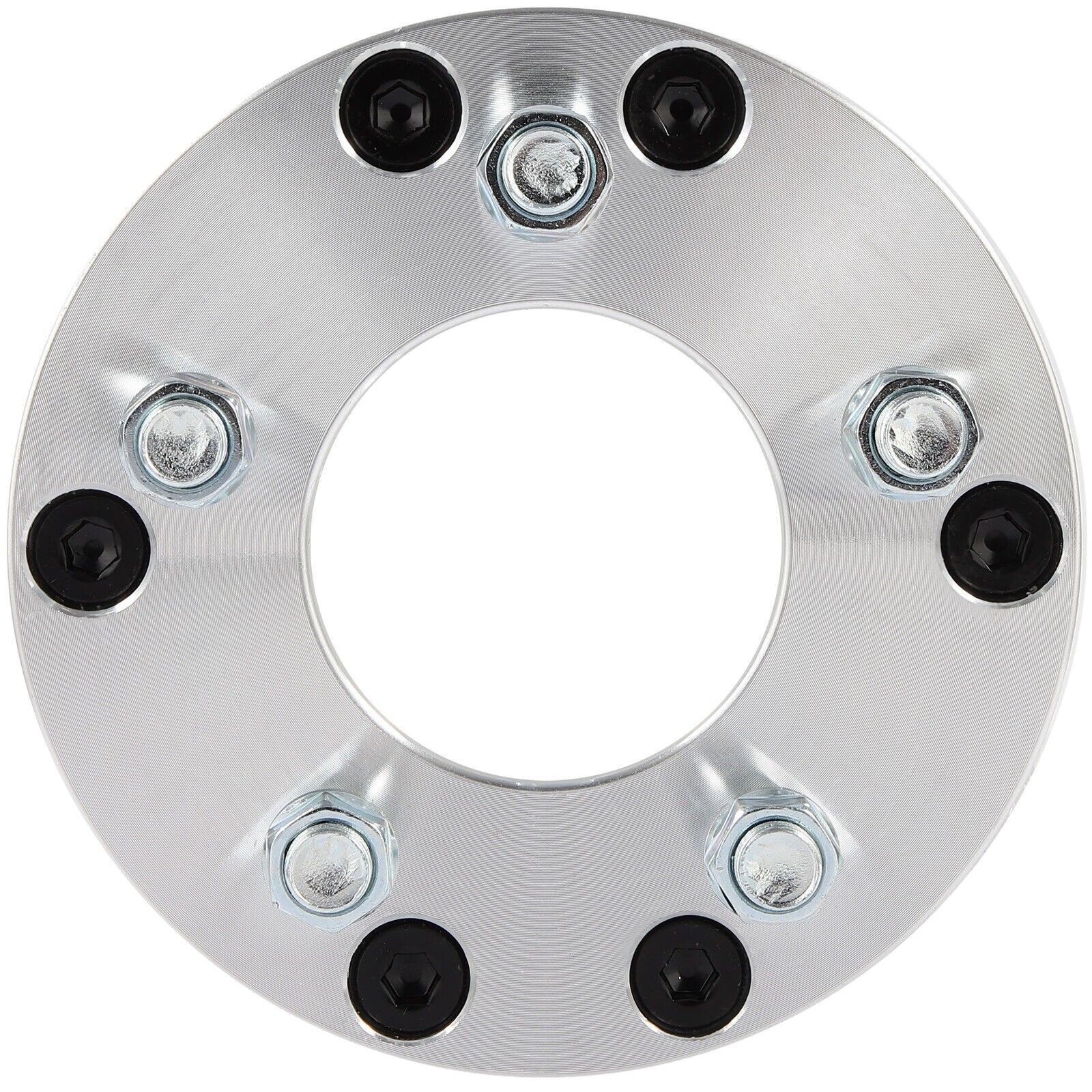 For 99-23 GMC Sierra 1500 (2) 6X5.5 To 5X4.75 Wheel Adapters 2" 14X1.5 78.1mm