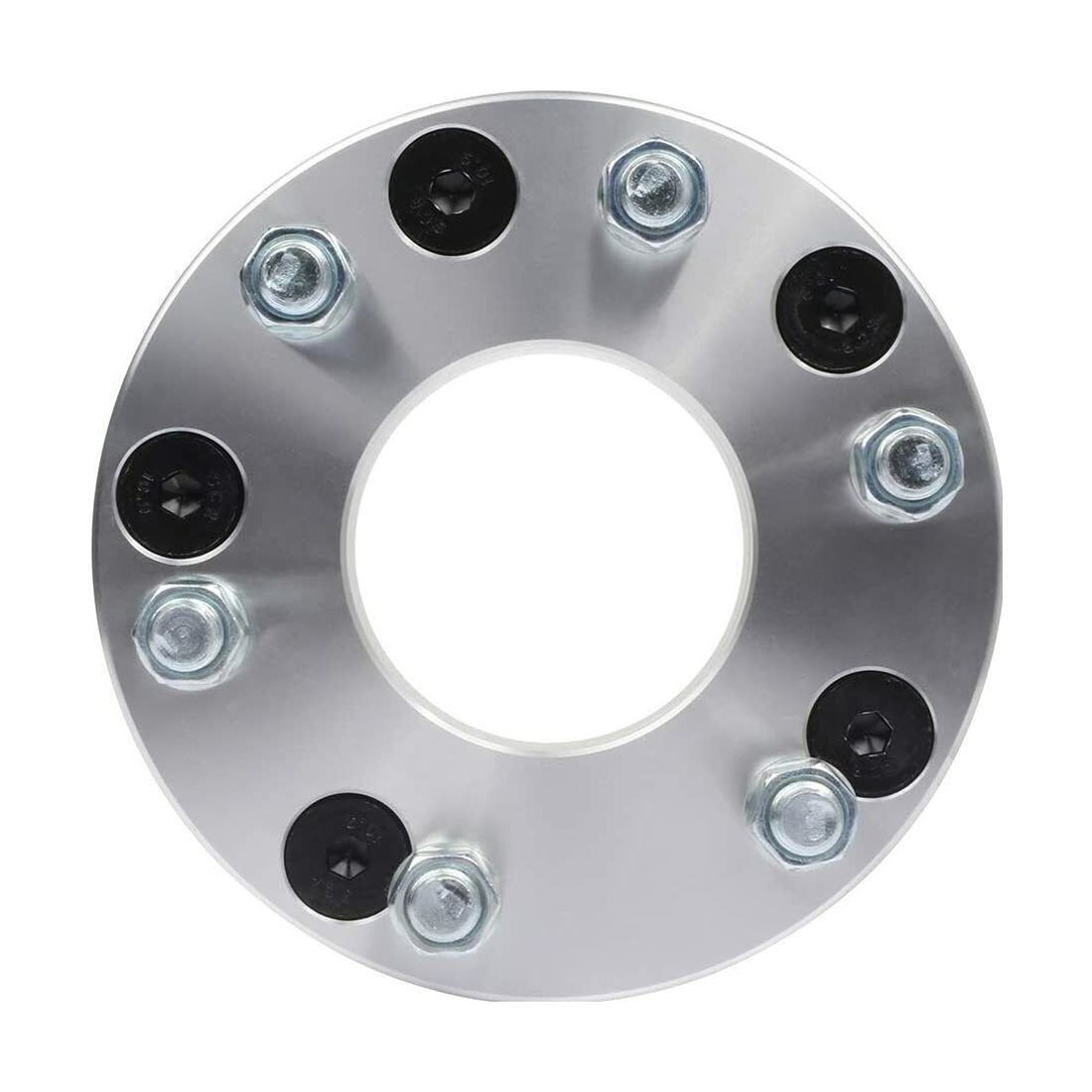5x135 To 6x135 Wheel Adapters 2" Inch Use 6 Lug Wheels On 5 Lug F-150 12x1.5 1pc