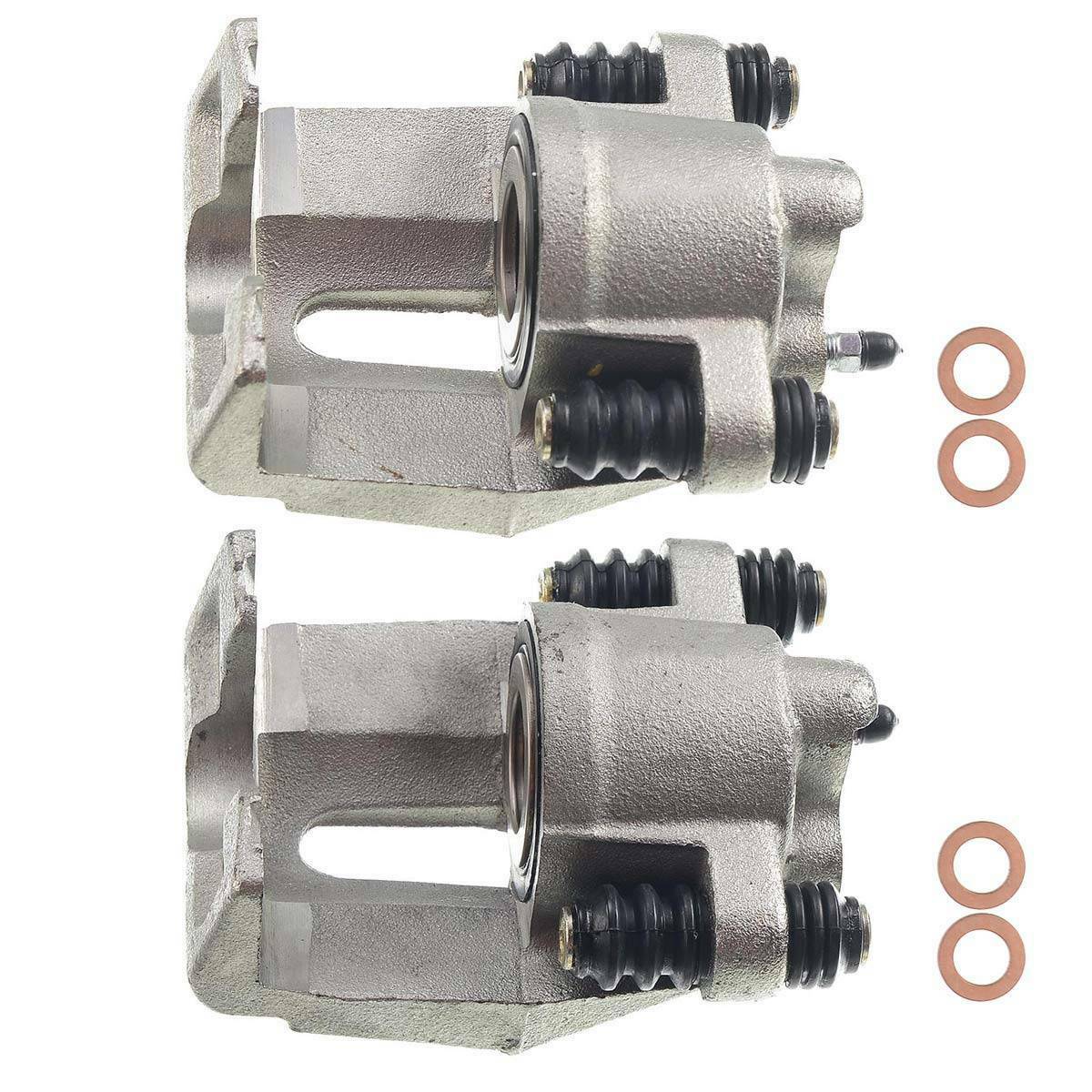 4x Brake Calipers For 2010-11 Ford F150 2010-11 Lincoln Mark LT Front & Rear