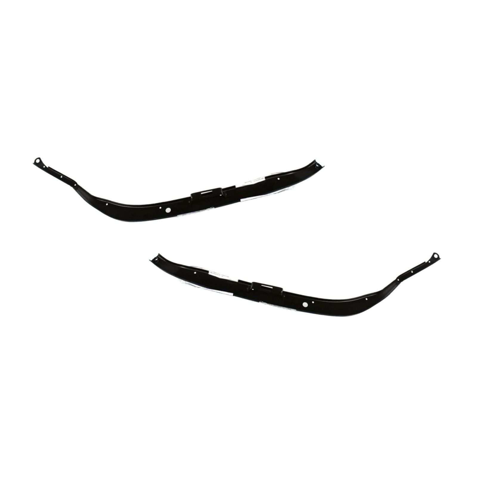 Bumper Bracket For 2002-2003 Mitsubishi Lancer Sedan Set Of 2