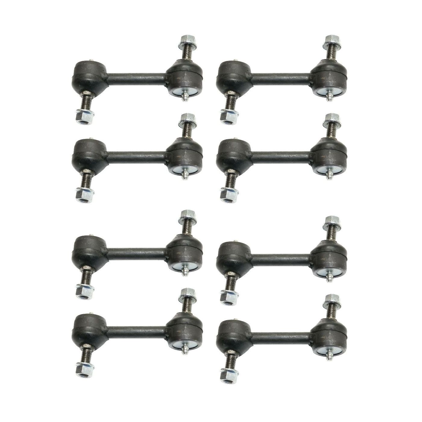 4 Sets Of - Rear Stabilizer Sway Bar End Link LH Left RH Right For 911 CX-9 Edge MKX