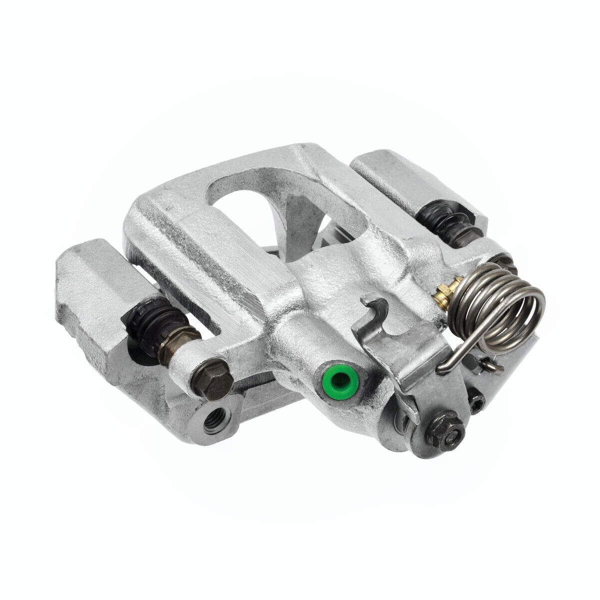 Rear Brake Caliper W/ Bracket Driver For 2009 Ford Flex 2009-2011 Lincoln MKS V6