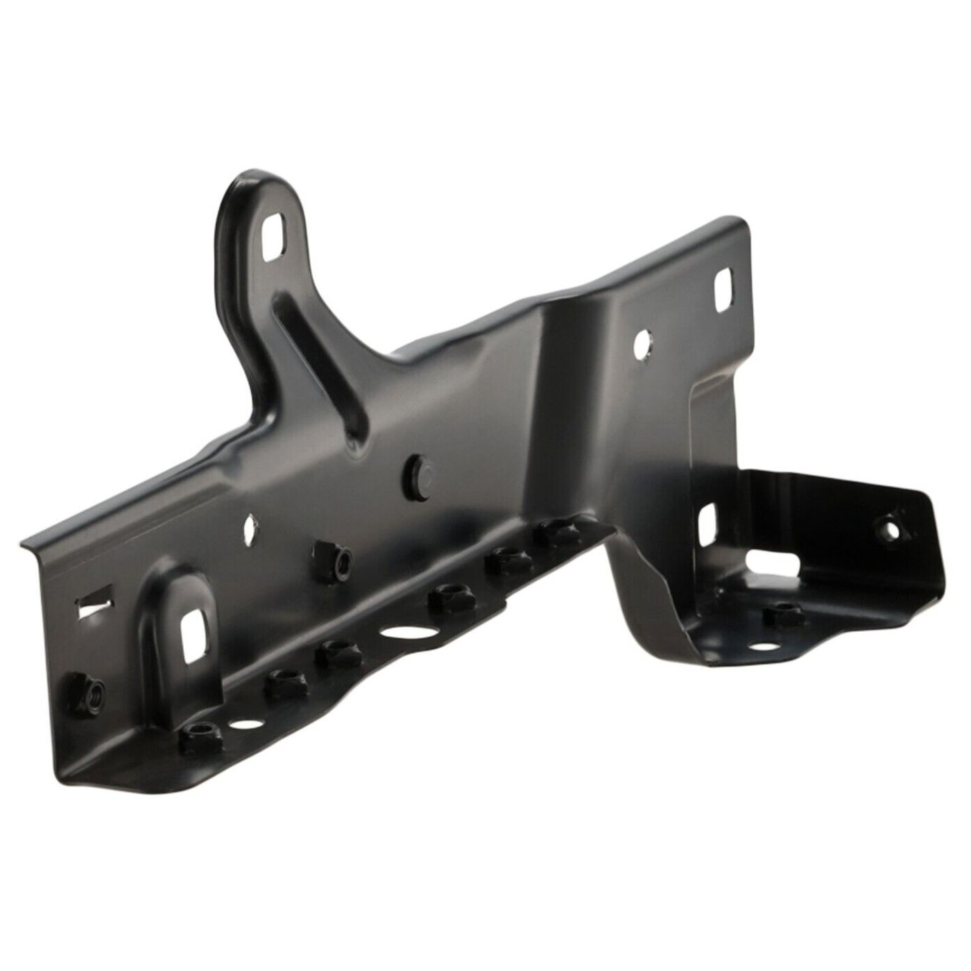Set Of 2 Headlight Brackets Head Light Lamp Headlamp Housing For Chevy Gmc Pair