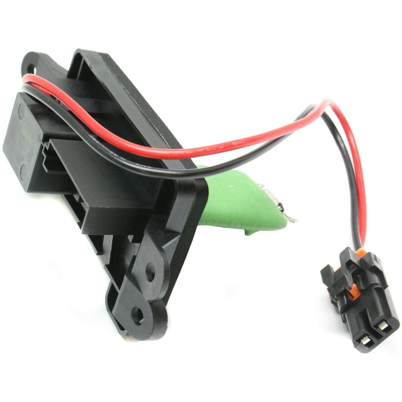 4 Sets Of - Blower Motor Resistor For 2002-2009 Ascender EXT Envoy Trailblazer XUV