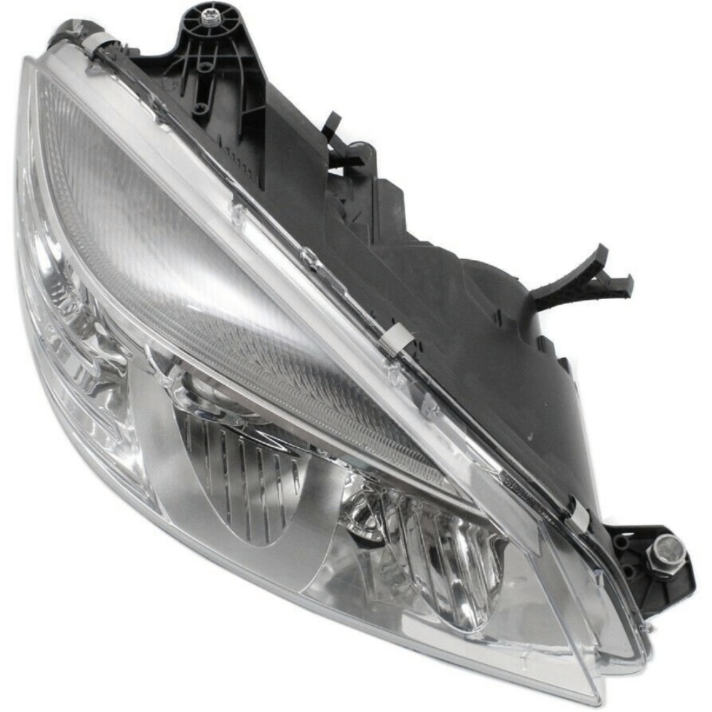 Halogen Headlight For 08-09 C230 10-11 C250 08-11 C300 08-11 C350 Right W/ Bulb