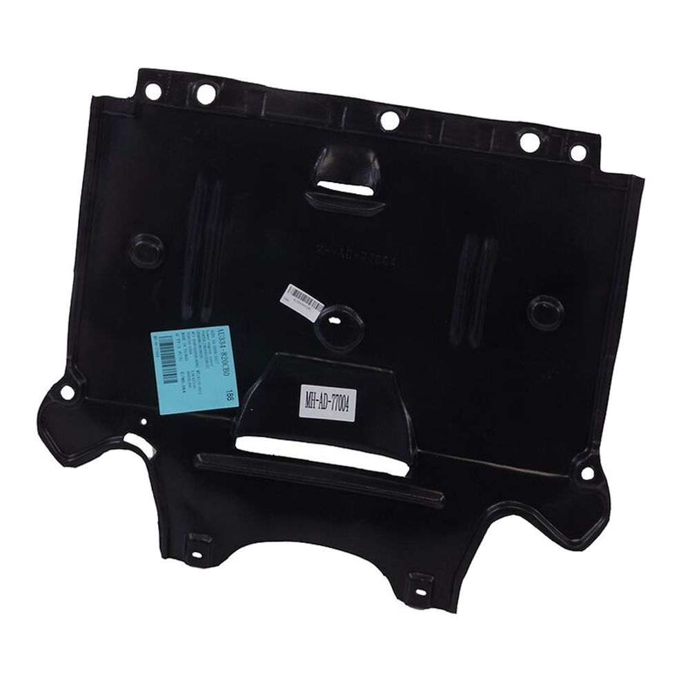 For 2009 Audi A4 Quattro Sedan Engine Under Cover Splash Shield Rear Section