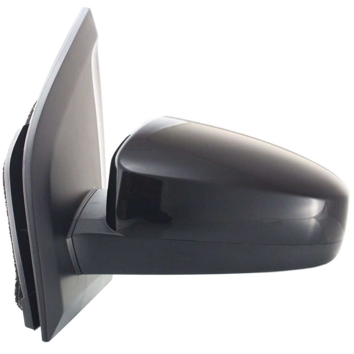 For Nissan 2007-2012 Sentra Left Driver Side Manual Mirror