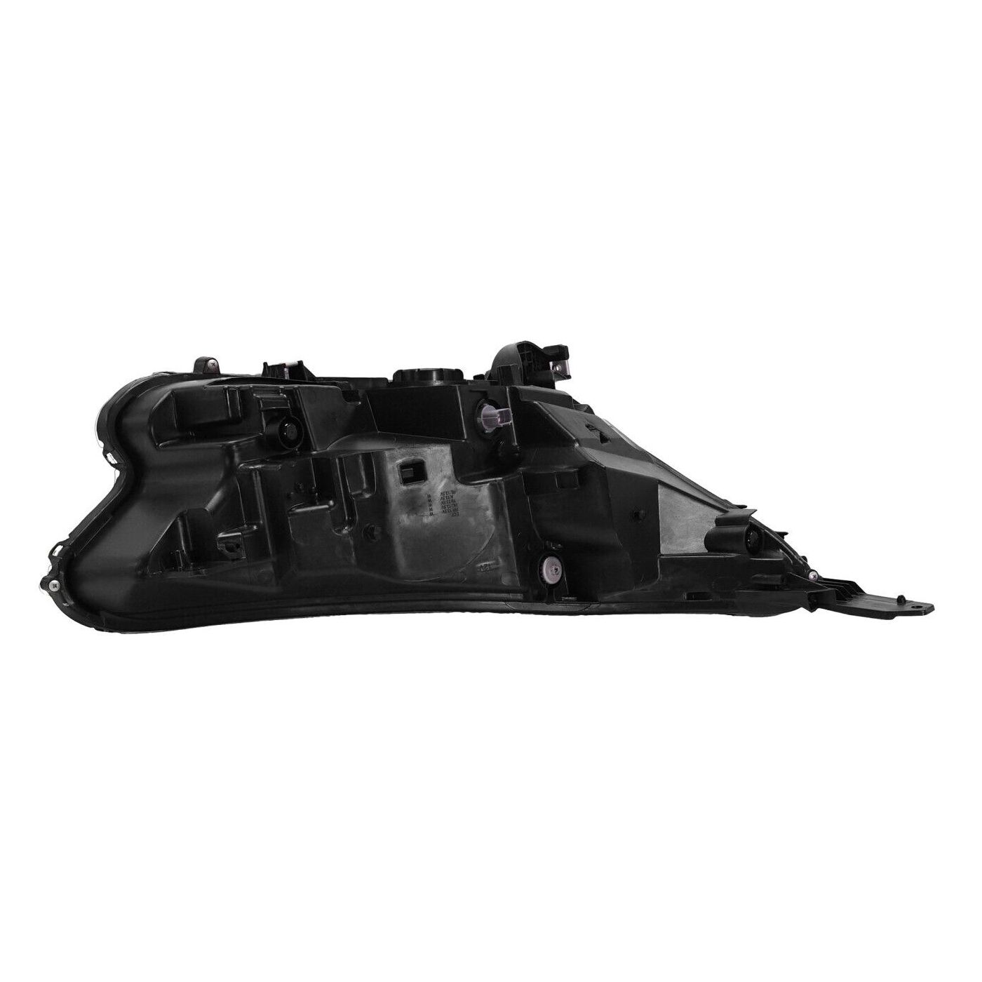 Headlight Set For 2017-2021 CR-V EX Sport Utility Driver And Passenger Side Led