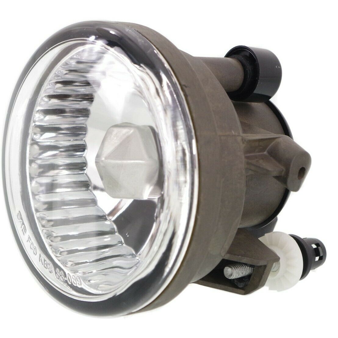 Clear Lens Fog Light Left Side For Echo Highlander MR2 Spyder Prius XA With Bulb