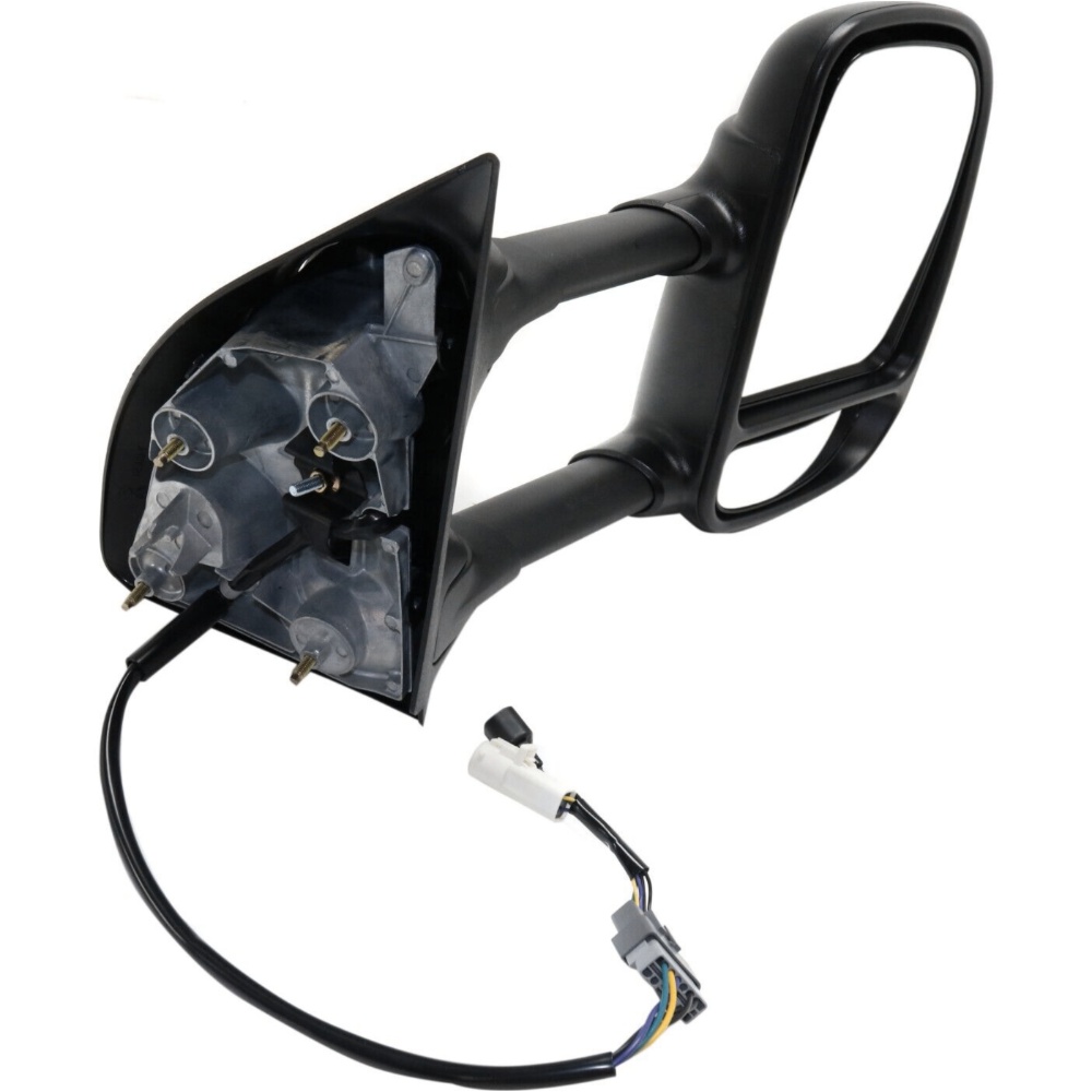 Tow Mirror Set For Ford Super Duty Left & Right Side Power Heated