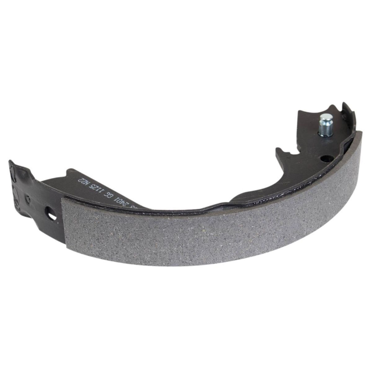 For 03-08 Pilot 06-14 Ridgeline Crew Cab Pickup Parking Brake Shoe Set