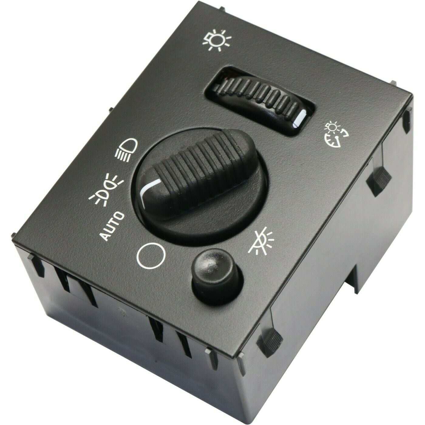 2 Sets Of - Headlight & Dome Light Dimmer Switch For Cadillac Chevrolet GMC Hummer
