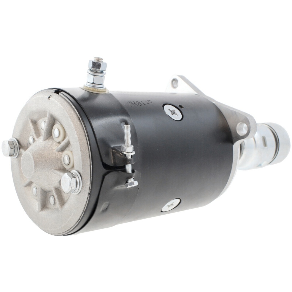 Starter W/ Drive For Ford Tractor Farm 600 700 800 900 1728948 C3NF-11001-A