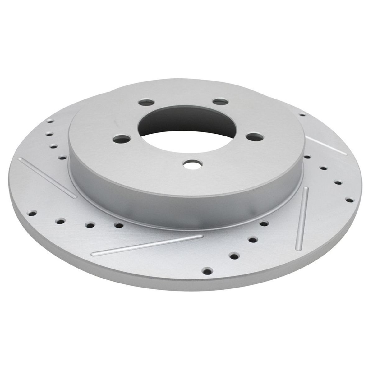 Rear Ceramic Pad For 04 Explorer NBX Sport Utility Rotor & Caliper Kit W/Fluids
