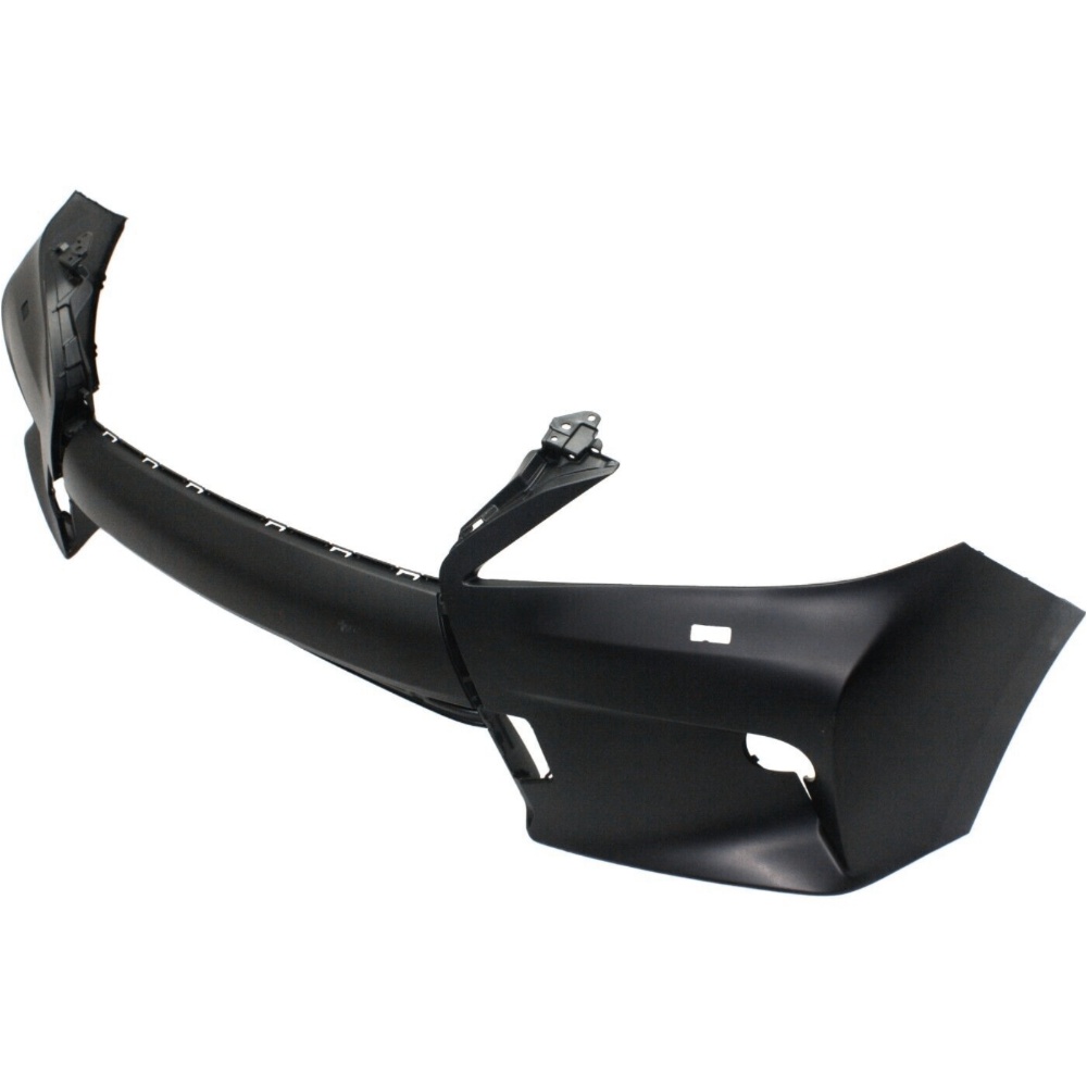 Bumper Cover For Lexus RX350 RX450h Front Primed W/ Headlight Washer Holes