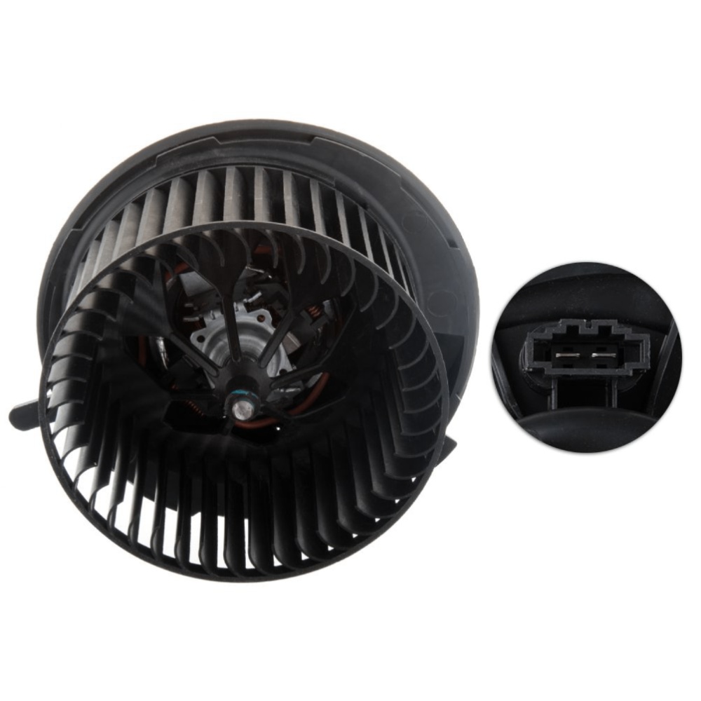 HVAC Heater Blower Motor Fan For CC Eos GTI Golf Jetta Passat Rabbit Tiguan