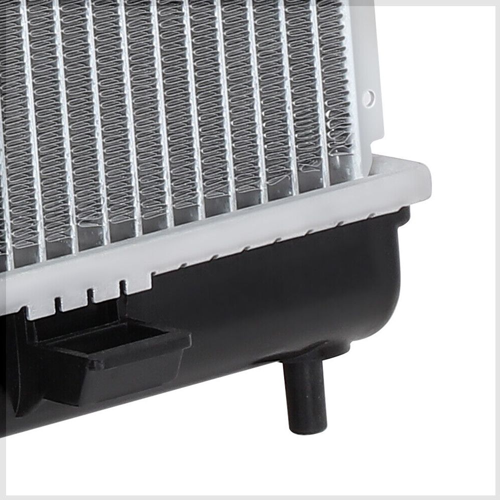 For Nissan A86536-72131ARMEO Aluminum Core Factory Replacement Radiator-13127