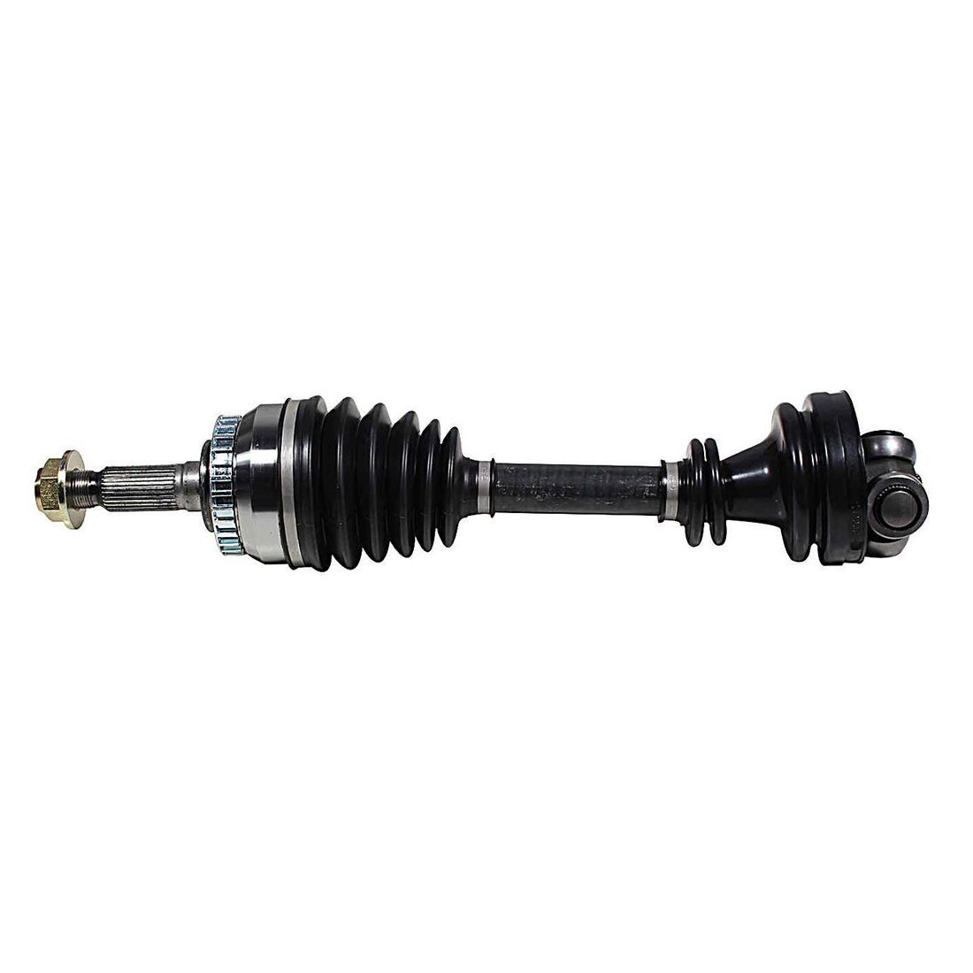 Pair Front CV Axle Drive Shaft For 1999-2002 9-3 Convertible L4 2.0L 1985Cc