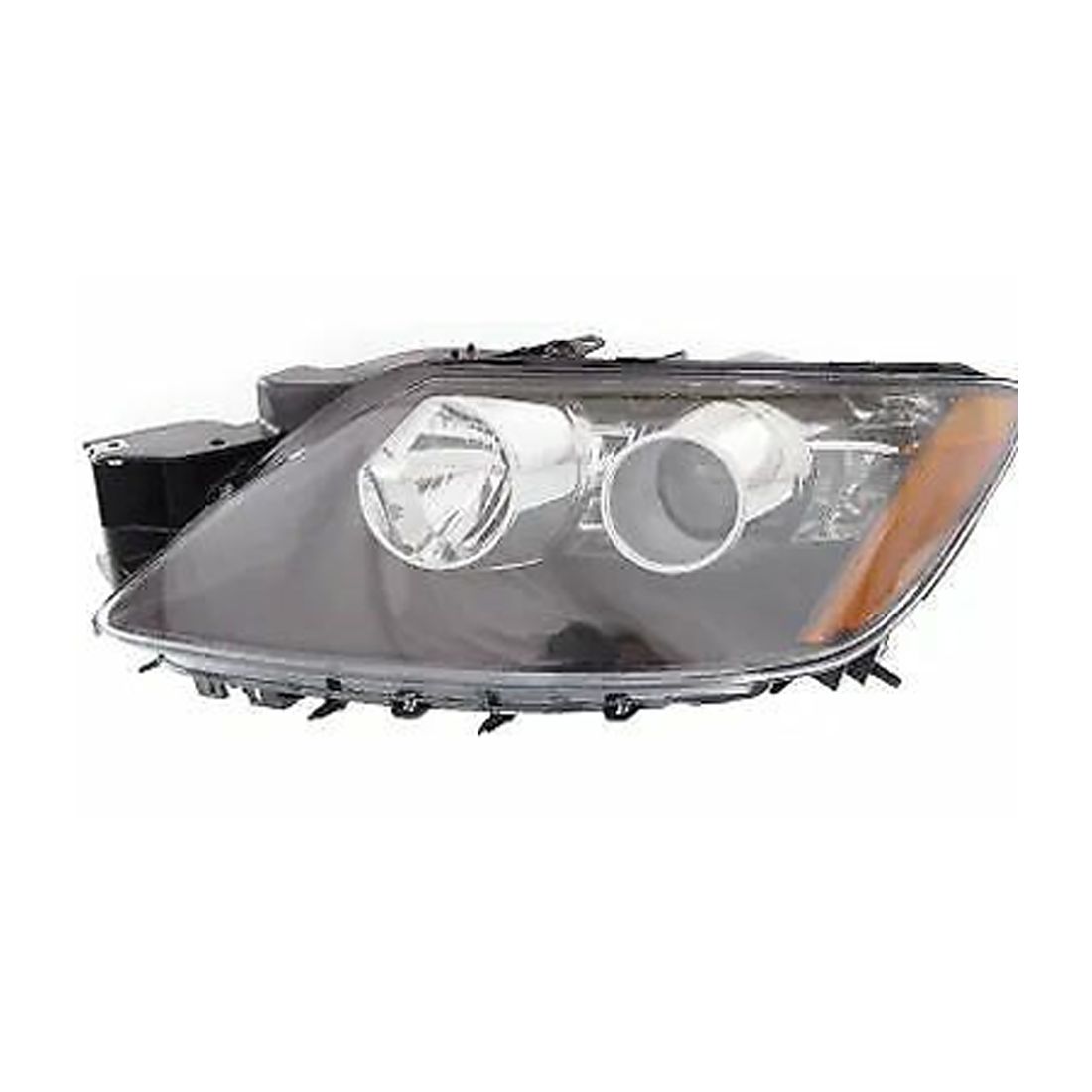 for 2012 - 2012 Mazda CX-7 Front Headlight Assembly Replacement Housing/Lens