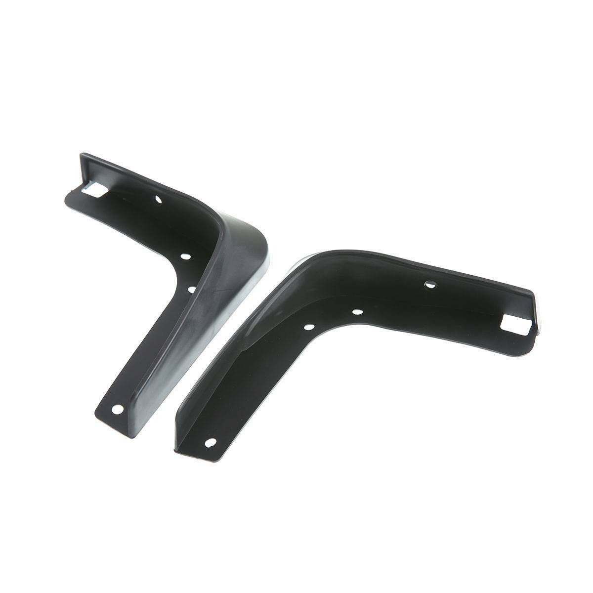 4x Splash Guards Mud Flaps MudFlaps Front & Rear For 2013-2018 Ford Fusion Sedan