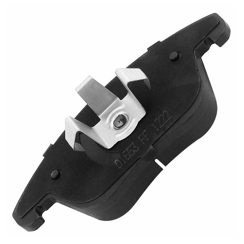 For 2014-2020 Ford Fusion Energi Titanium (4) Front Ceramic Brake Pads D1653