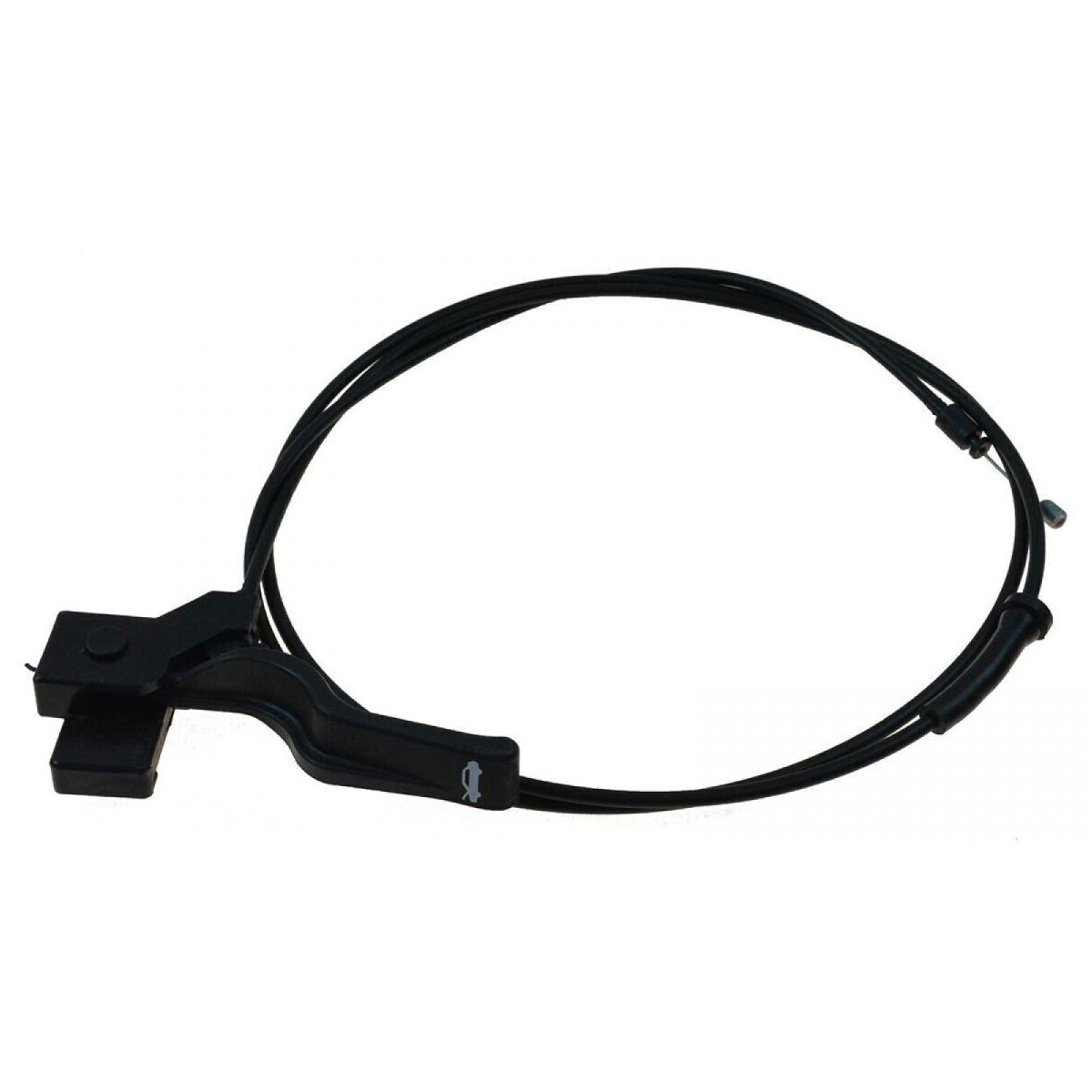 For 2004-2007 Saturn Ion Red Line Coupe Hood Release Cable & Pull Handle