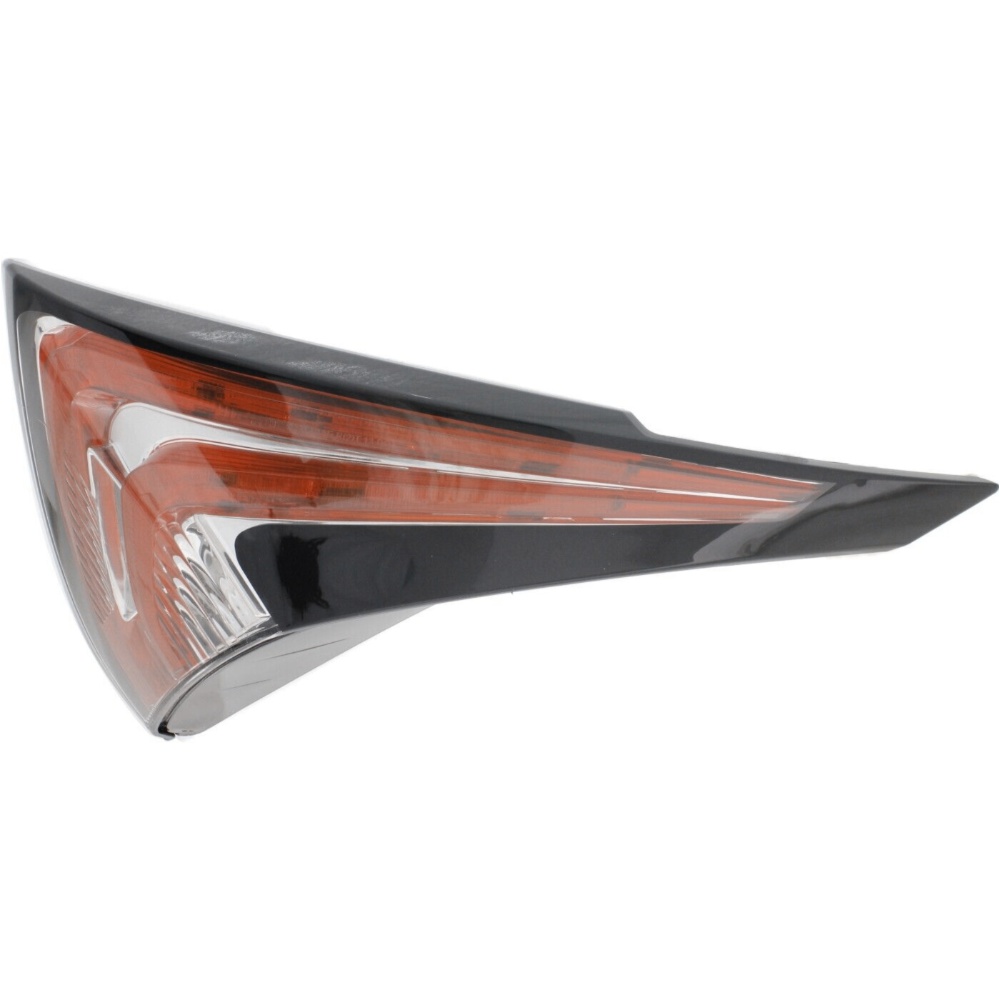 Tail Light For Nissan 2015-2019 Murano Sport Utility Passenger Side