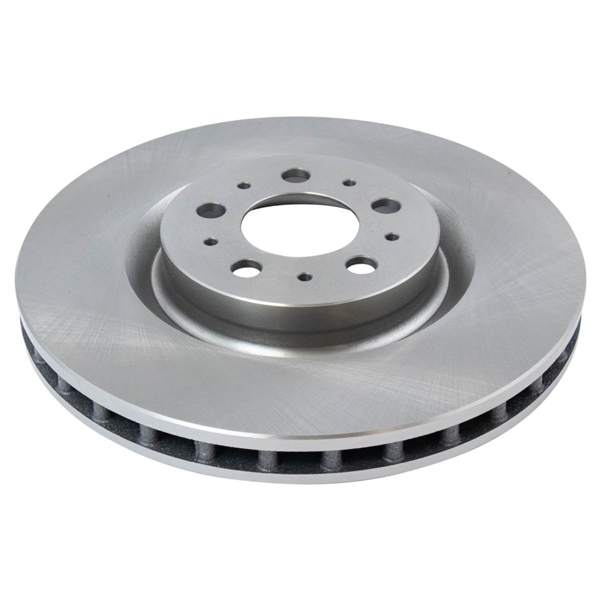 330 Mm Front Brake Rotors Pair For 04-07 S60 Sedan 04-07 V70 Wagon T5R T5 R