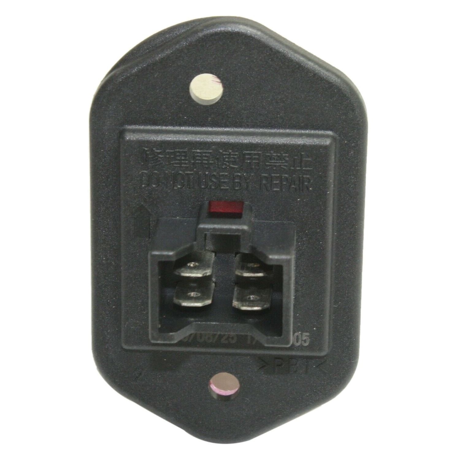 Blower Motor Resistor For 2009-2014 Honda Fit Hatchback