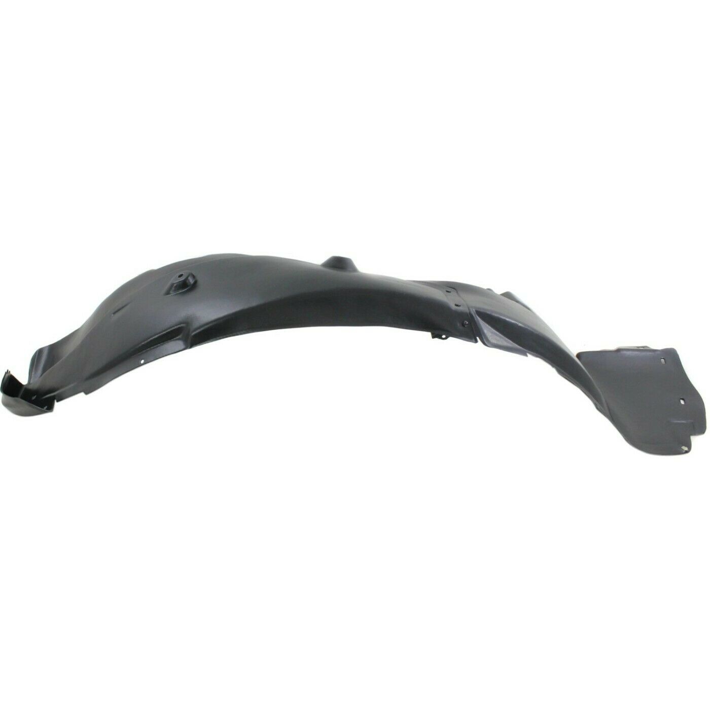 Set Of Fender Liners For 2011 200 2007-10 Sebring Front Driver & Passenger Side