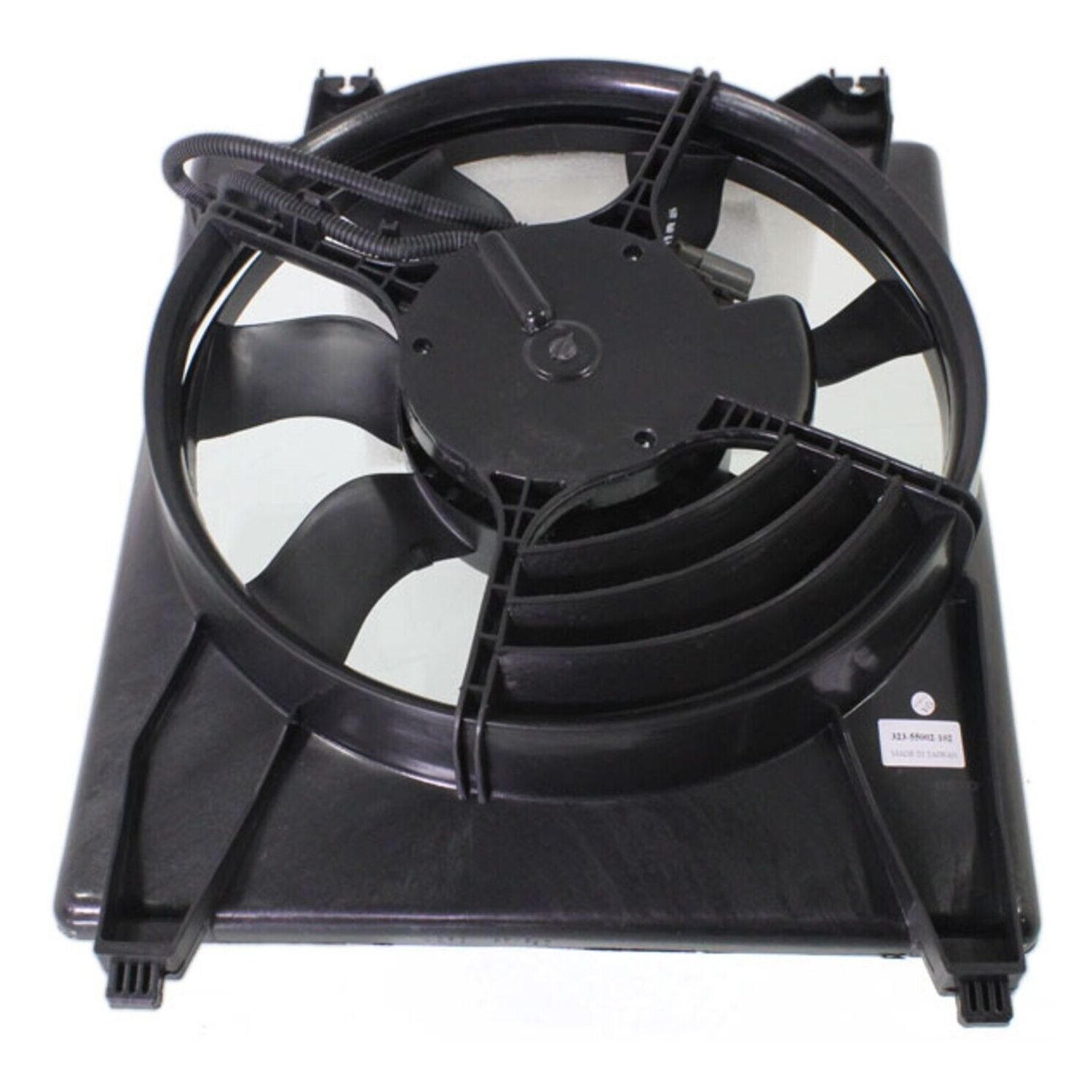 Cooling Fan Assembly For 07-08 Entourage GLS Mini Passenger Van Passenger Side