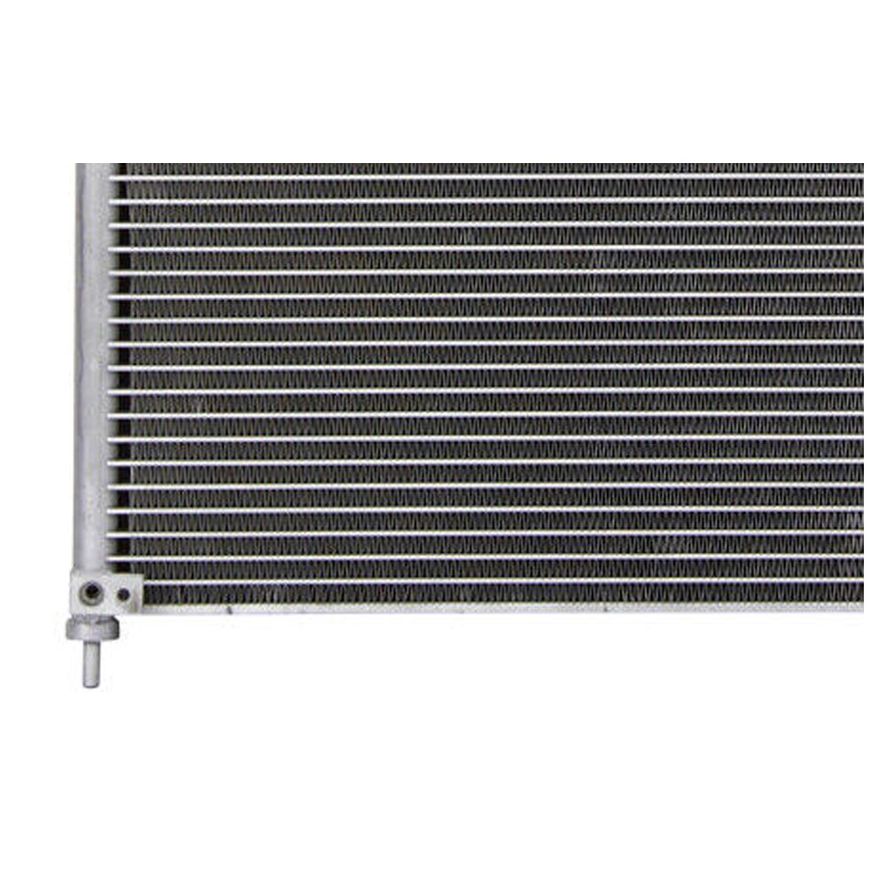 AC Condenser For Acura 13-20 ILX Sedan Honda 12-15 Civic Sedan 1.5L 2.4L 1.8L