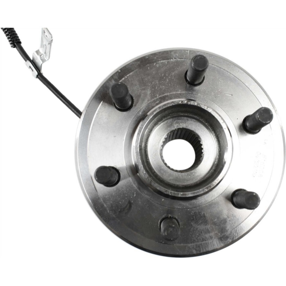 2 Sets Of - Wheel Hub For 1997-2004 Dodge Dakota 1998-2003 Dodge Durango Front Driver