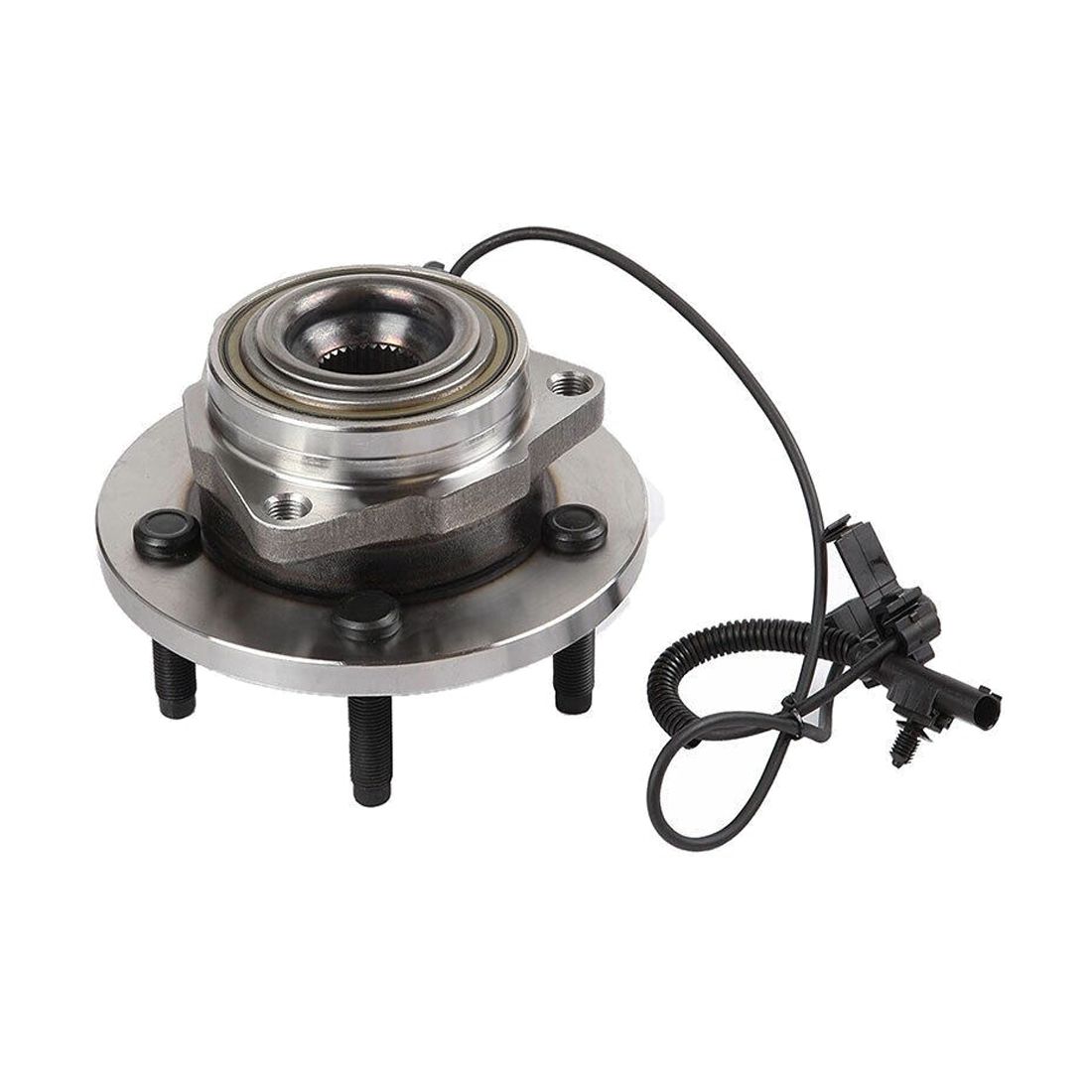 513229 Front Wheel Bearing Hub For 2006-2008 Mitsubishi Raider W/ABS