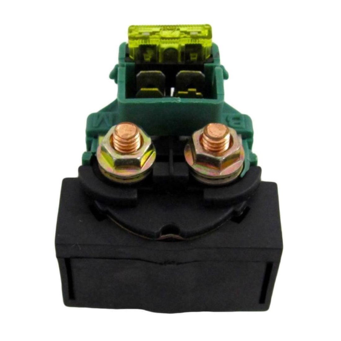 STARTER SOLENOID For 1998-02 Bayou 220 2003-10 Bayou 250 1993-96 KLX650 ATV