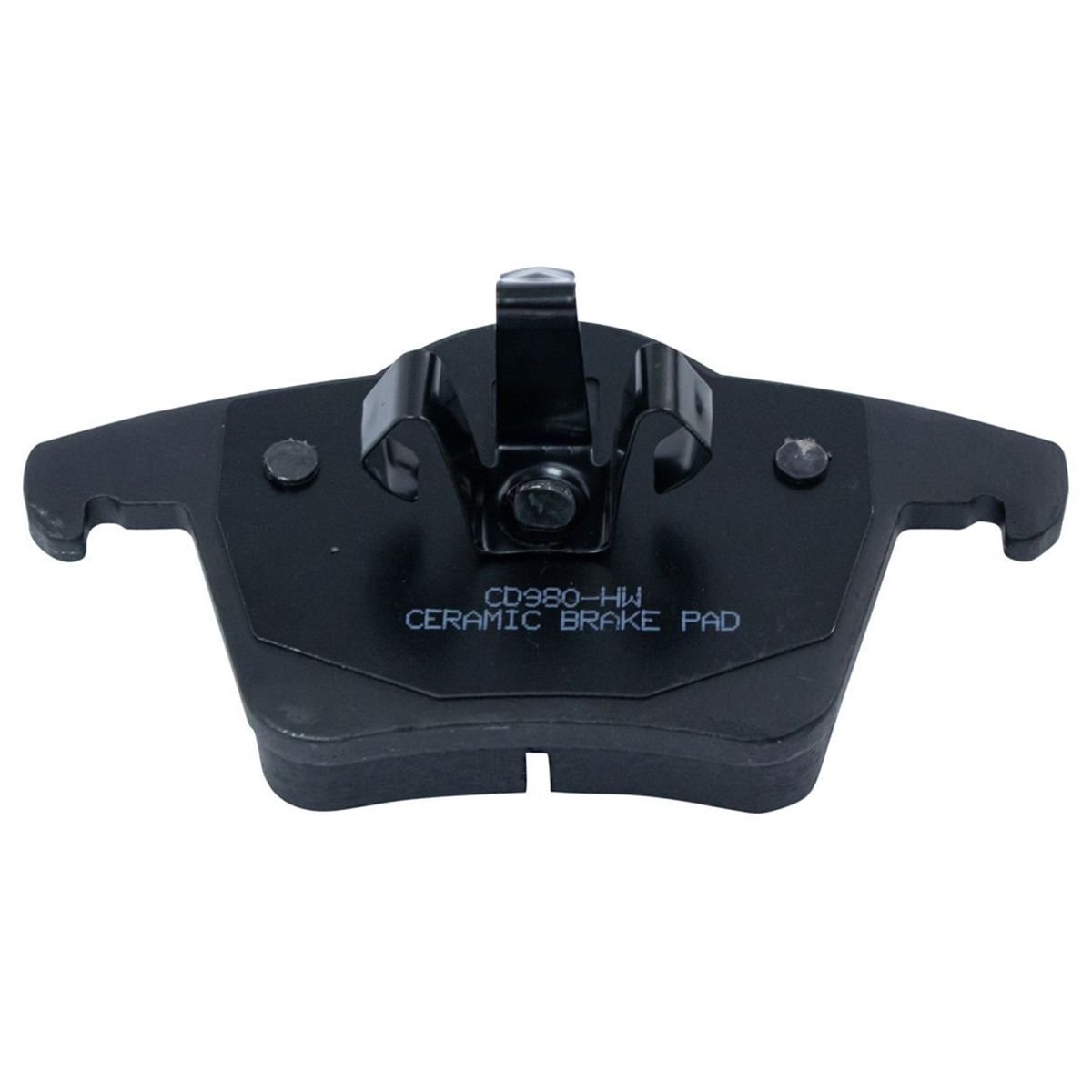 For Volvo 2003-2014 XC90 Sport Utility Disc Brake Pads Posi Ceramic Rear