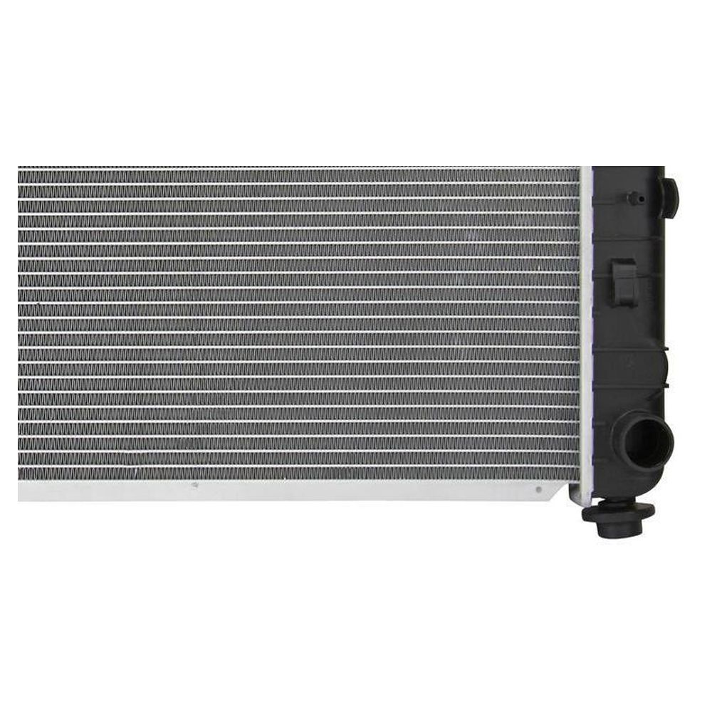 Radiator For 09-13 Escalade Hybrid Chevrolet 09-13 Silverado 1500 Hybrid 6.0L