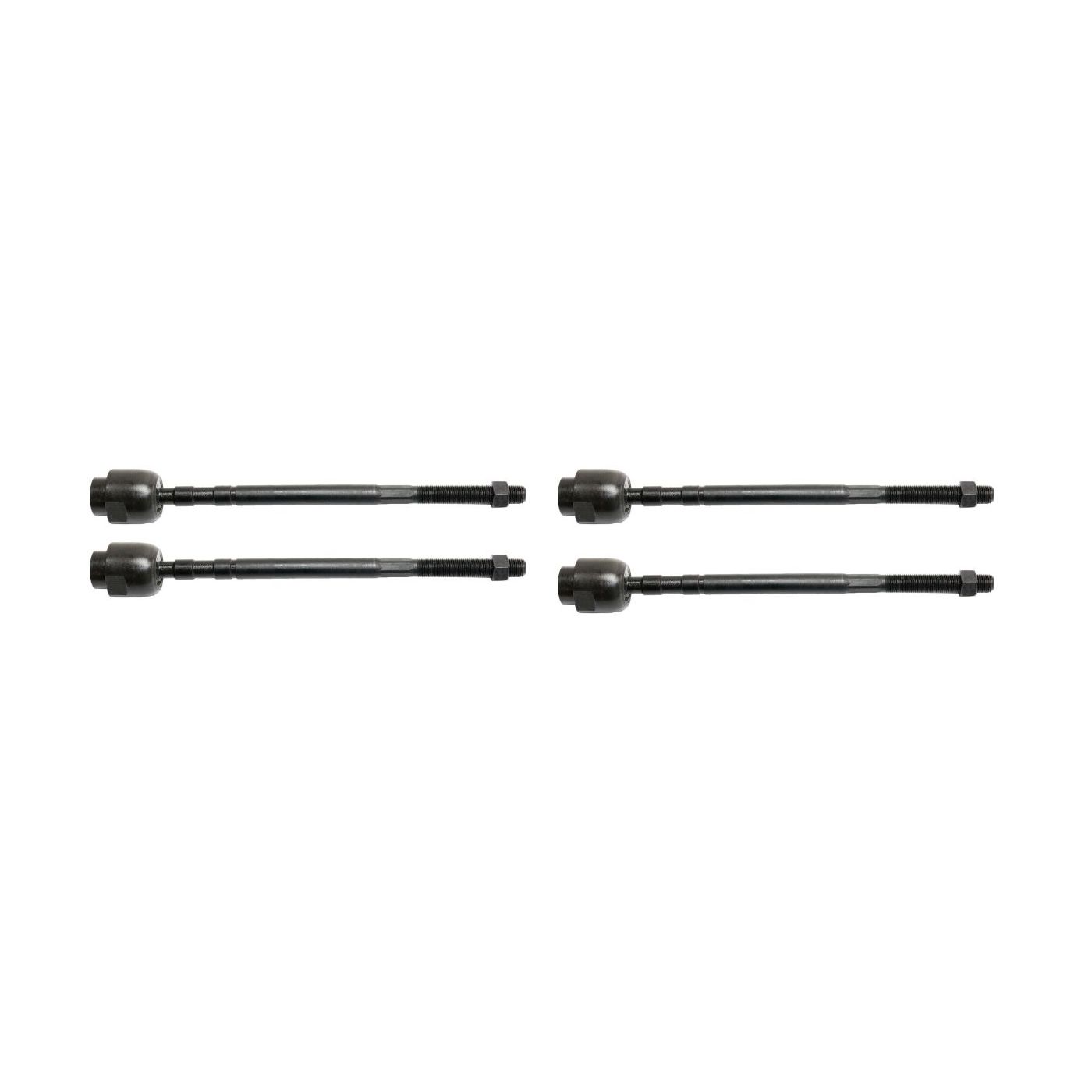 4 Sets Of - Tie Rod End For 1995-2005 Chevrolet Cavalier Front Left Or Right Side