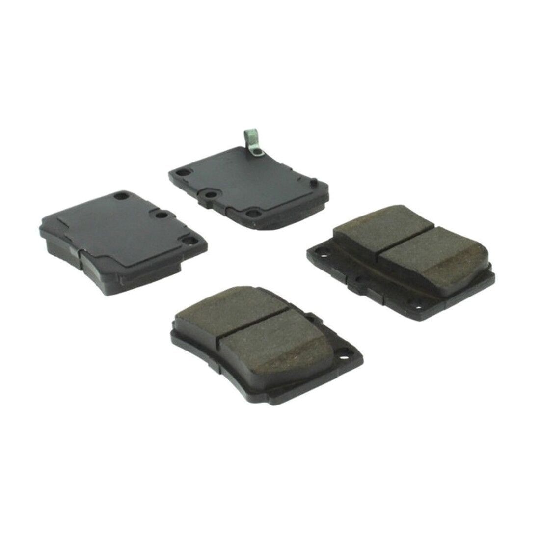 Disc Brakes Pads Ceramic Fits Sport