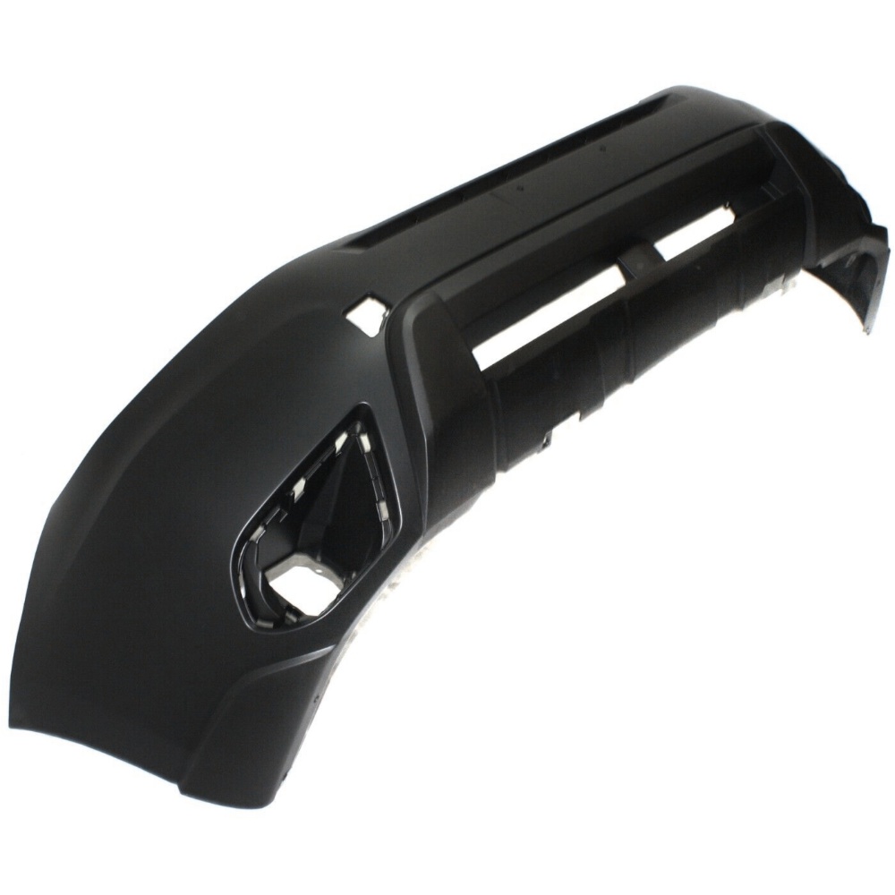 For 2014-2016 Subaru Forester Set Of 2 Bumper Covers Fascias Front & Rear Pair