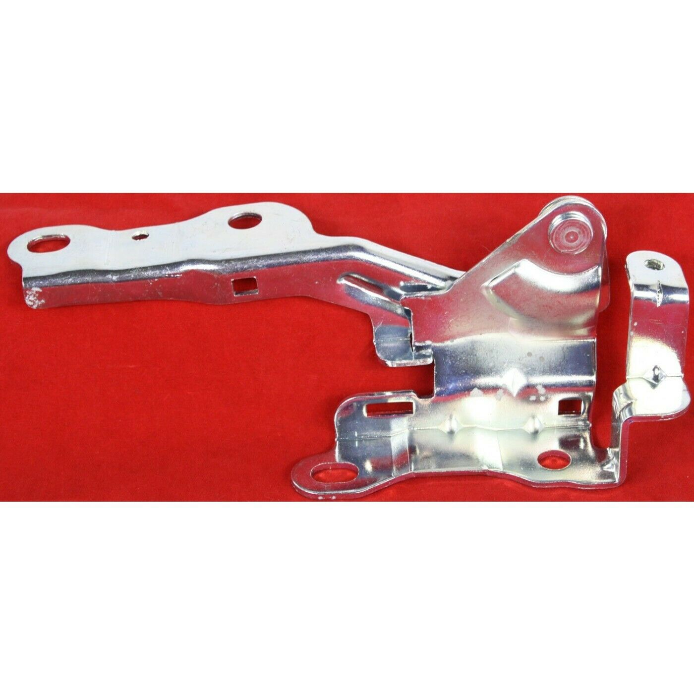 For 07-10 Hyundai Elantra Set Of 2 Hood Hinges Driver & Passenger Side Pair