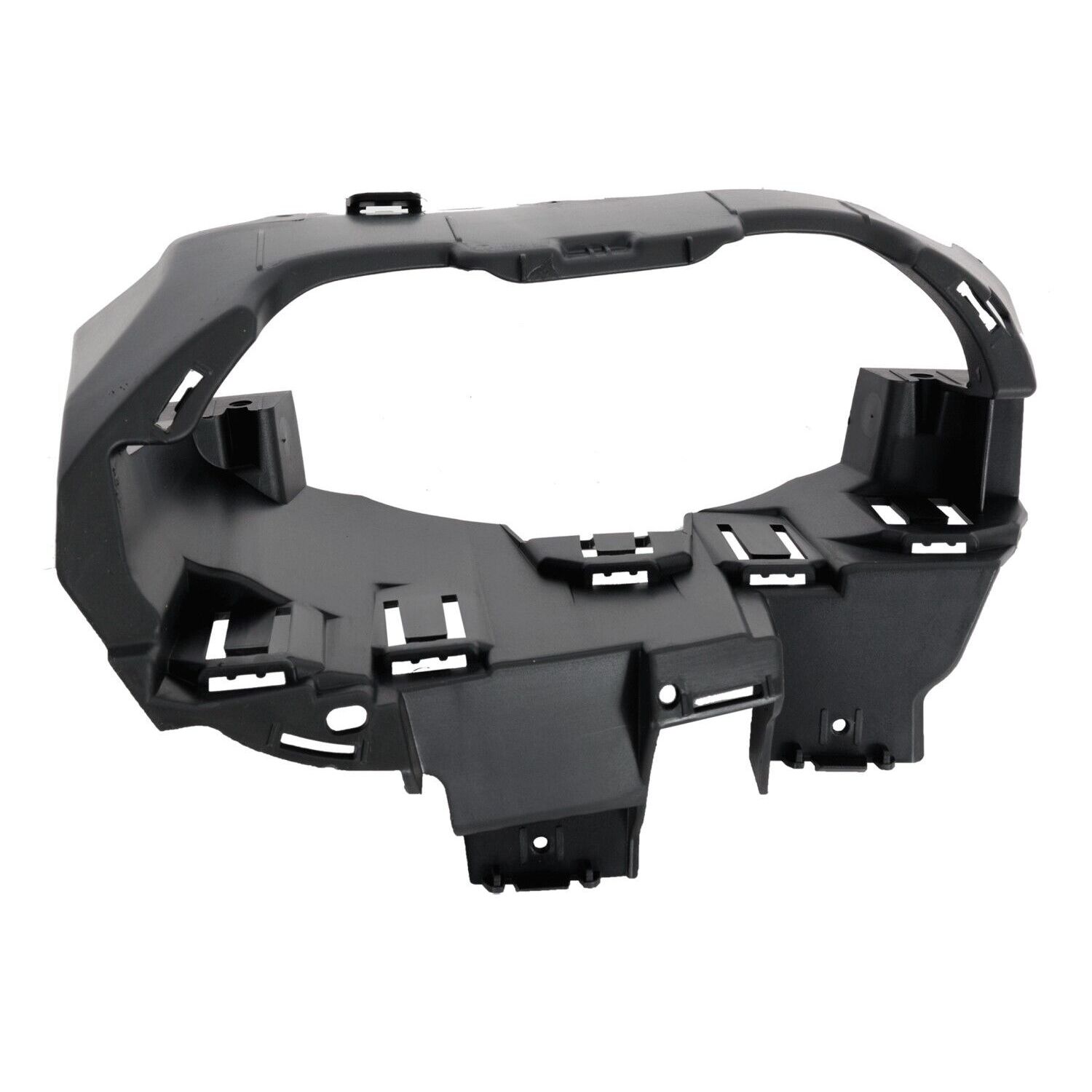 Bumper Face Bar Bracket Retainer Mounting Brace Rear Driver Left Side For Mb