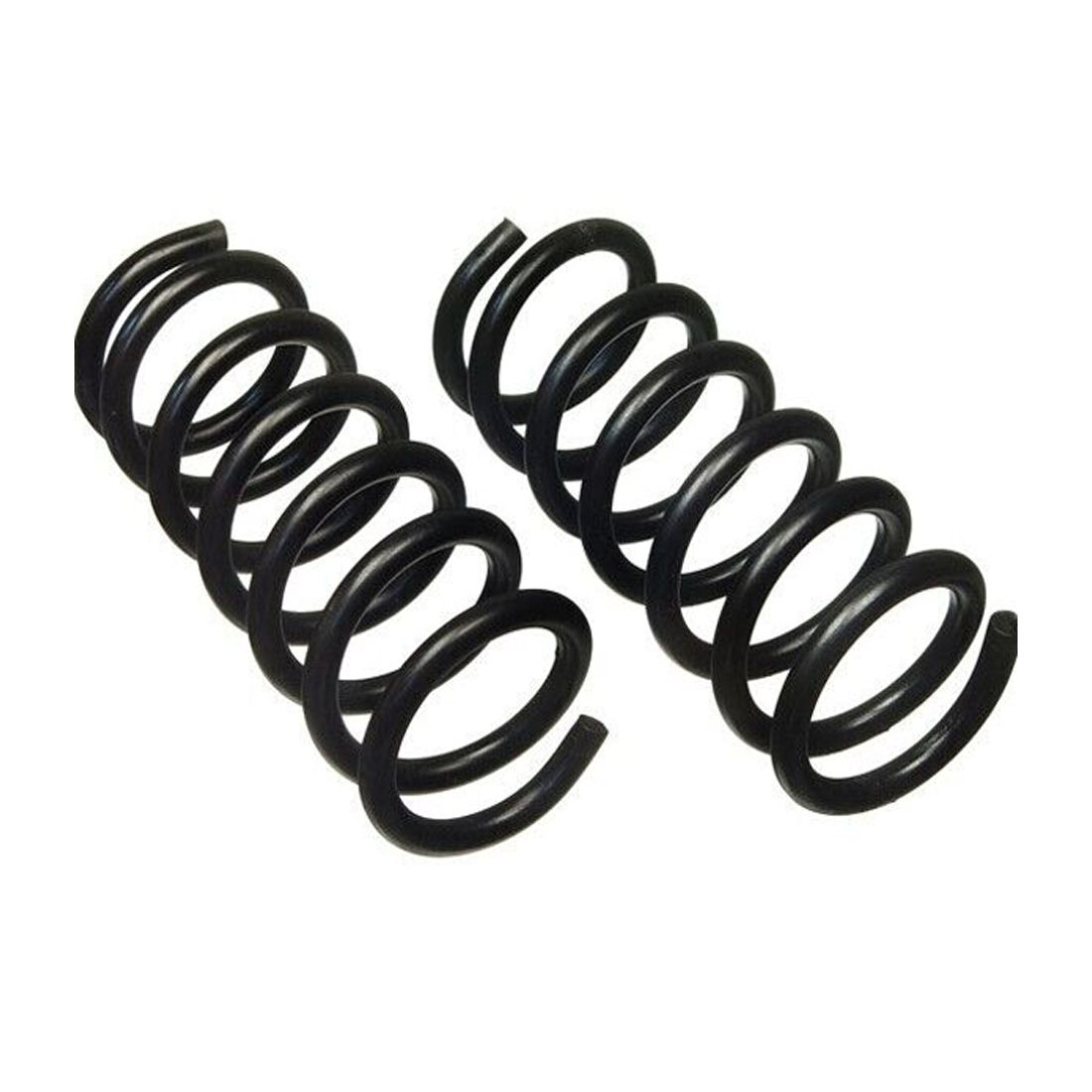 81405 Coil Springs Set Of 2 Rear For 2004-2007 Pacifica Base Sport Utility Pair