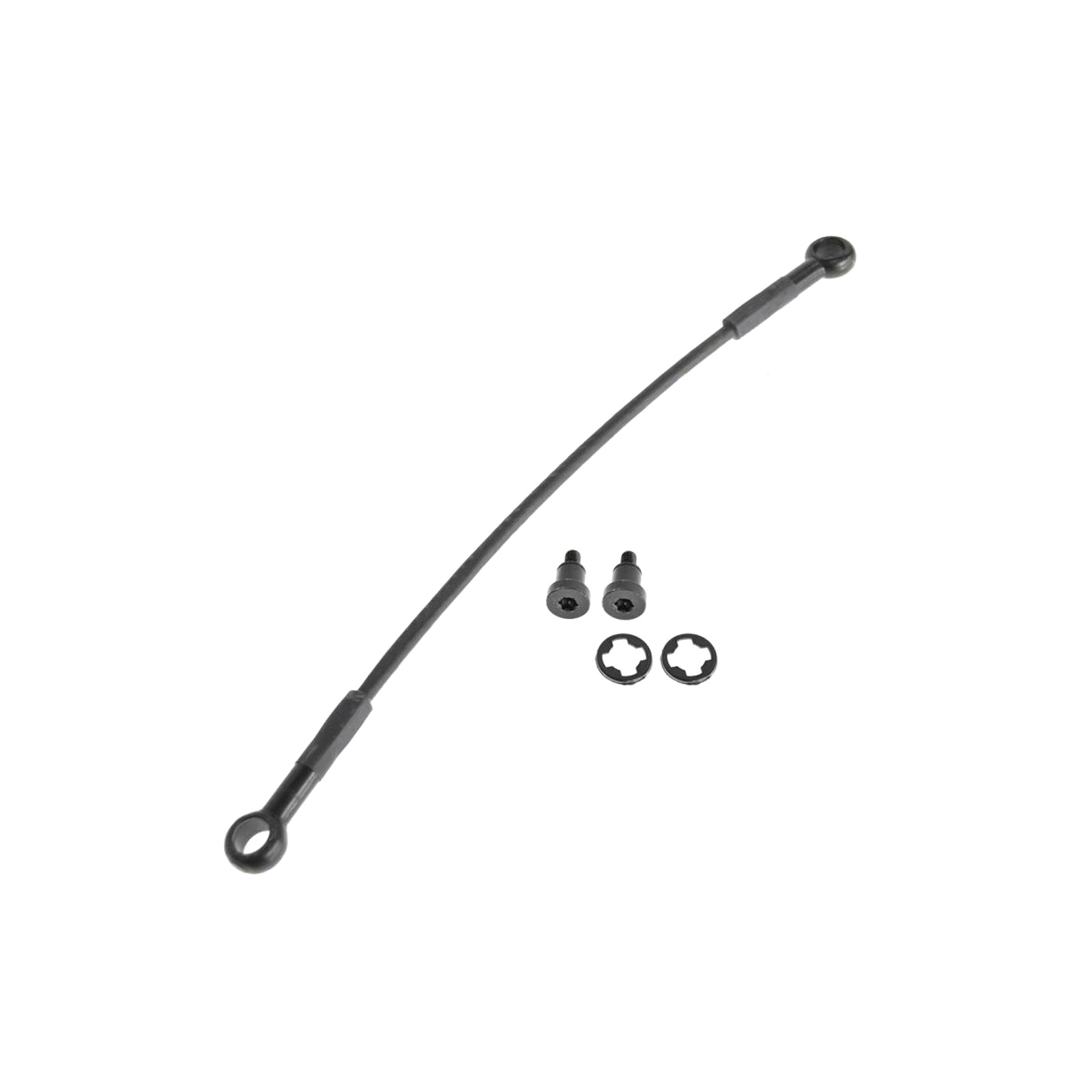 5 Sets Of - Tailgate Tail Gate Support Stay Cable 16" For 06-14 Ridgeline Crew Cab